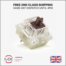 Cherry MX RGB Brown 3 pin