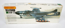 Vintage, Matchbox 1/32nd DH Sea Venom FAW Mk 22 #PK-506
