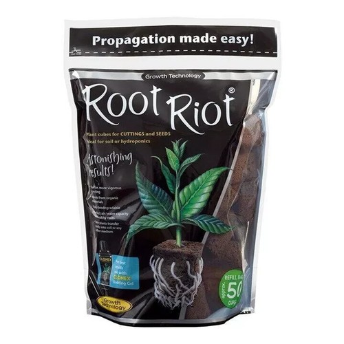 Root riot starter cubes - riot,