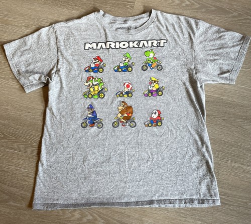 Mario kart shirt youth - kart, t