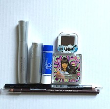 7 item makeup wholesale cosmetics inc black mascara Christmas party bag present