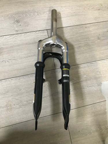 Zoom steel bike suspension - steel,