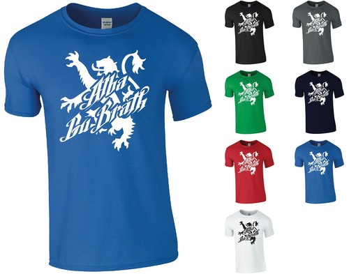 Alba brath lion rampant - alba,