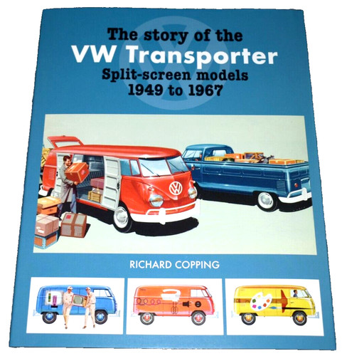 Volkswagen transporter the - transporter,