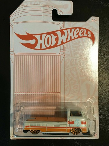2019 hot wheels 52nd - hot,
