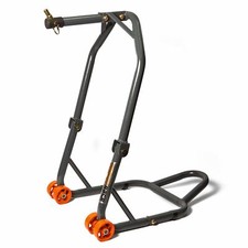 MPW Race Dept Motorcycle Headstock Paddock Stand with 5 Pins