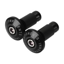 22mm 7/8" Universal Bar Ends