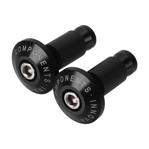 22mm universal bar ends - 22mm,