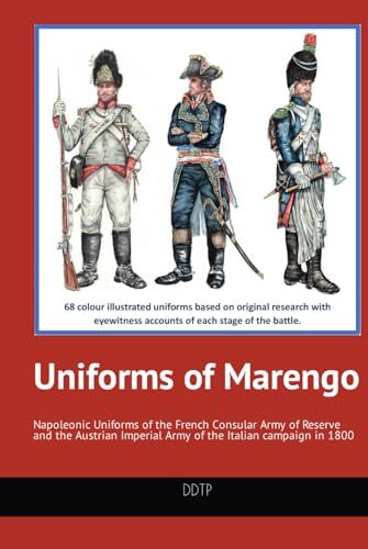 Uniforms marengo napoleonic - uniforms,