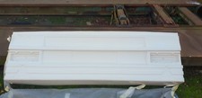 Bailey Scorpio caravan rear