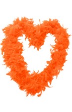 1.8M BLACK PINK RED FEATHER