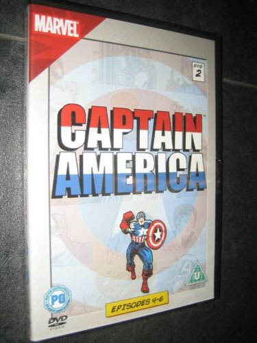 Captain america - captain, 4-6)