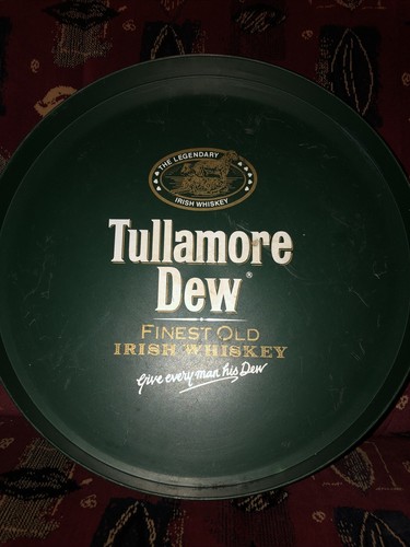 Tullamore dew melamine bar - tullamore,
