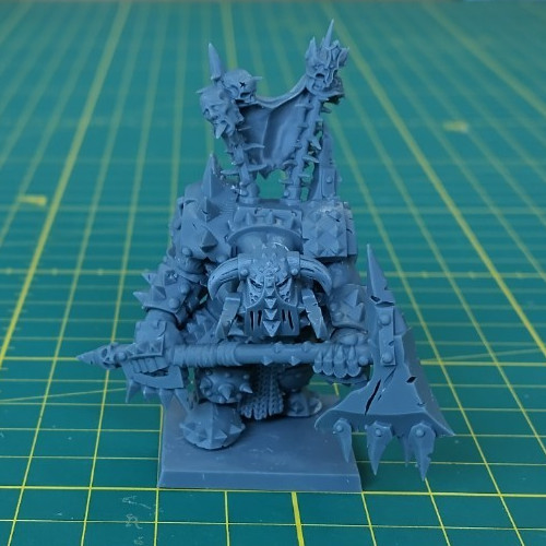 Avatars war iron orc - of,