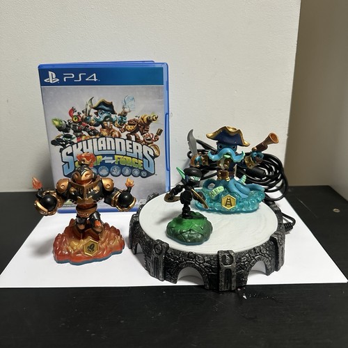 Skylanders swap force - swap, starter