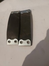 Pair of door tie rods Fiat 500