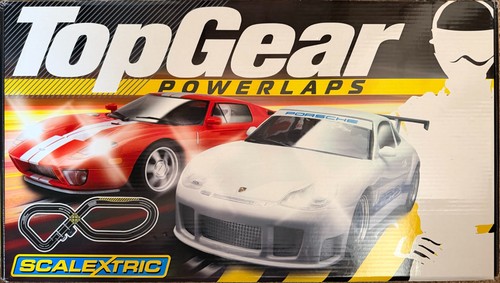 Scalextric top gear c1218 - gear,