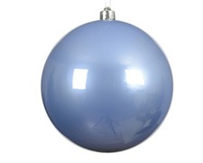 Extra LARGE Blue Bauble 20cm