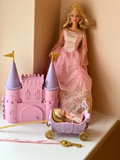 Barbie & Krissy Princess Palace doll set