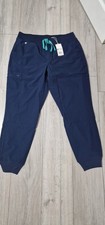 Figs Navy ZAMORA Jogger Scrub