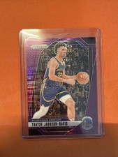 🔥 Trayce Jackson-Davis