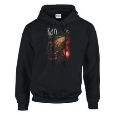 Korn Music Inspired Black