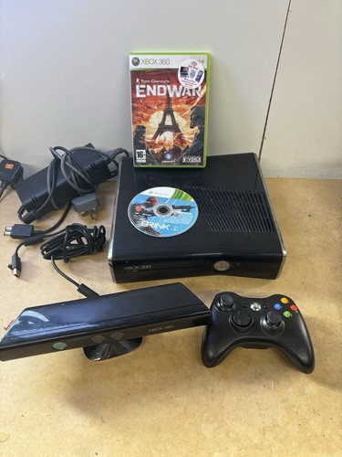 Xbox 360 slim 250gb - slim, console