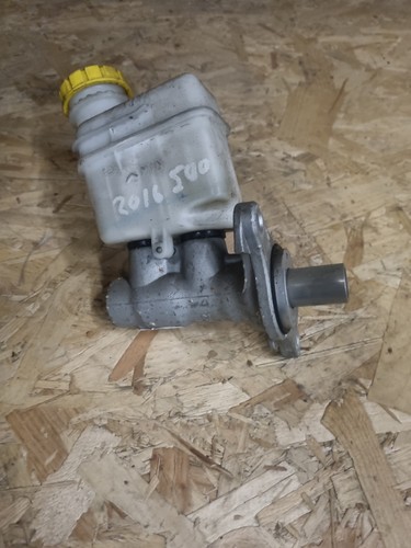 Fiat 500 brake master - brake,
