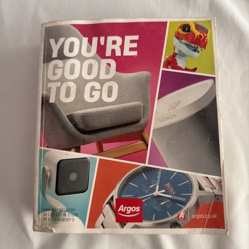Argos catalogue autumn - catalogue, winter
