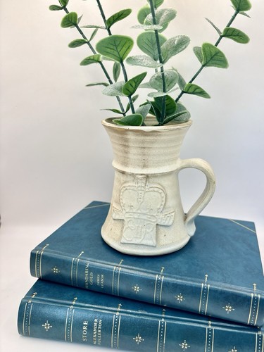 Vintage studio pottery royal - pottery,