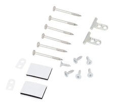 Genuine Bosch Integrated Dishwasher Decor Door Mounting Installation Fixing Kit