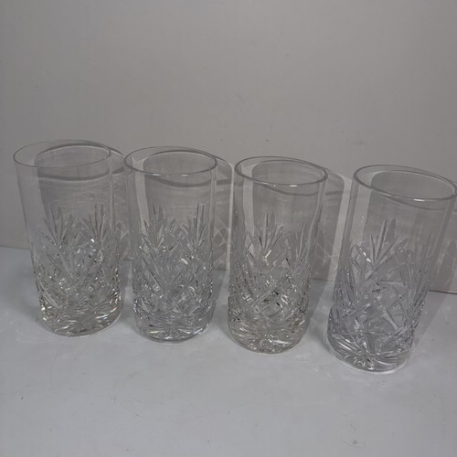 Cavan crystal highball - 4,