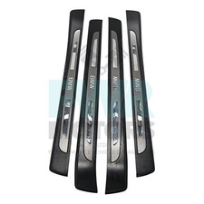 BMW 7 Series E66 LWB Door Sill Kick Plates Set 7007398