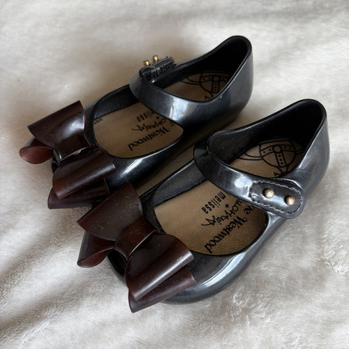Mini melissa girls mary jane - melissa,