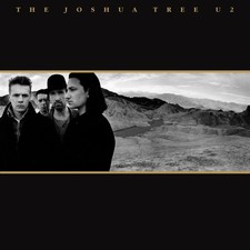 U2 The Joshua Tree (Vinyl)