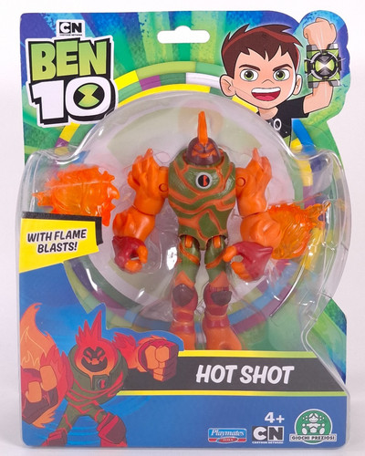 Ben hot shot - ben,