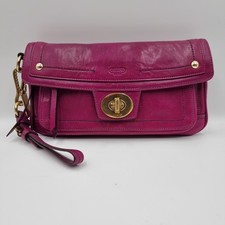 Coach Hampton Lindsey Magenta