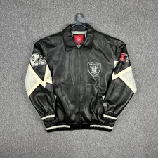 Vintage Oakland Raiders Jacket
