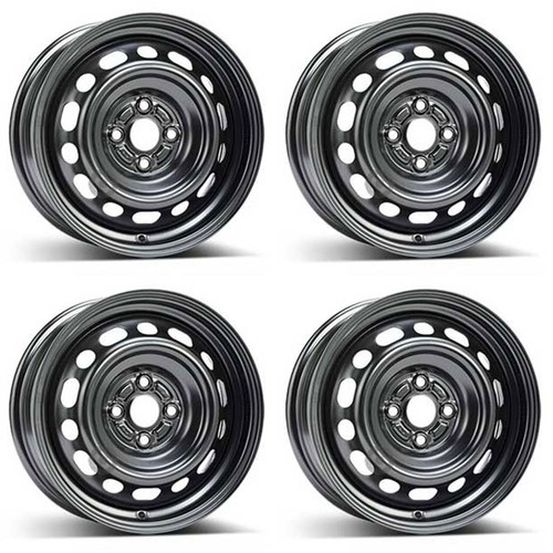 Steel wheels alcar 5jx15 - 4,