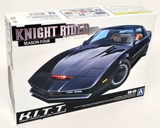 Aoshima knight rider kitt - knight,