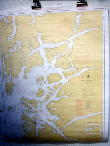 Norwegian state naval sea - norwegian,