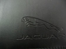 Jaguar XF owners Handbook in