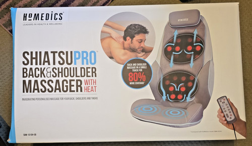 Homedics sbm 1010h shiatsu - homedics, sbm-1010h-gb