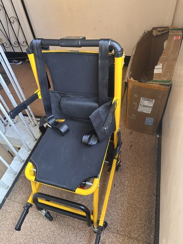 Evacuation powered mobility - evacuation,