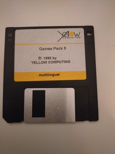 Psion games pack - games, 5
