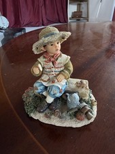 The Hungry Gardener figurine