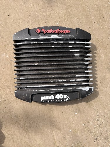 Rockford fosgate punch - punch, 40