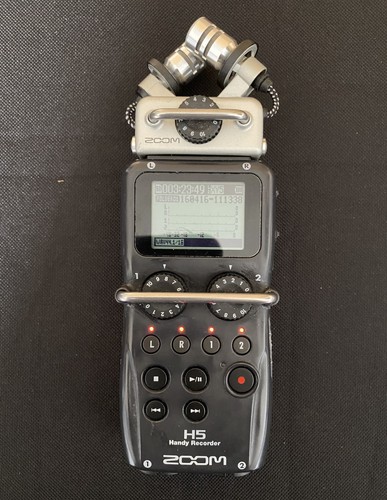 Zoom channel handy - 4-channel,