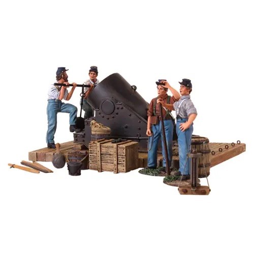 Britain acw inch mortar - 13,