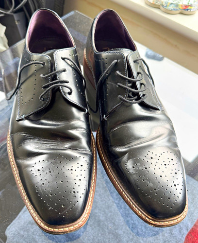 Ted baker marar mens black - ted,